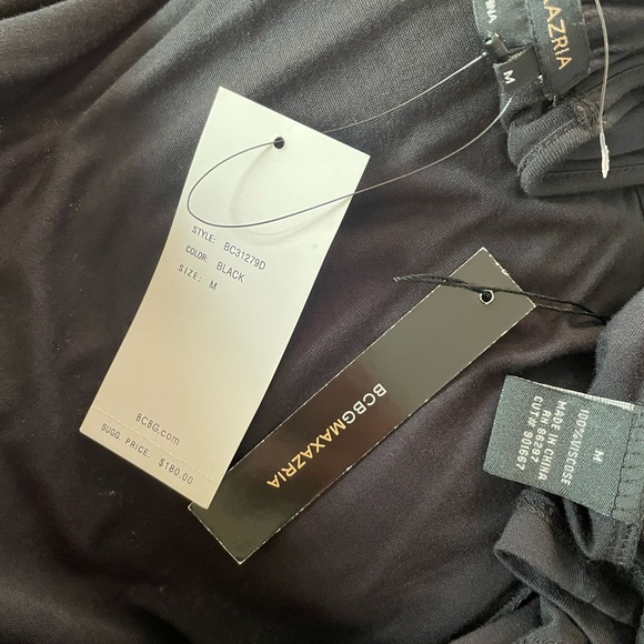 BCBGMAXAZRIA M NWT ✨❤️ - Picture 8 of 9